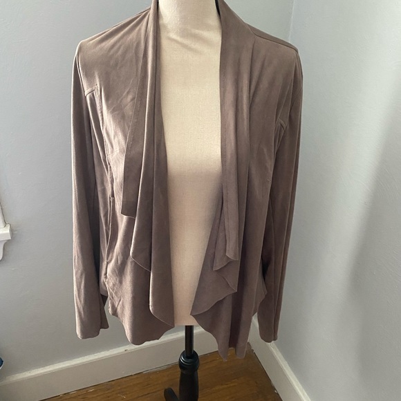 Kut From the Kloth Hudson Faux Suede Jacket - Picture 2 of 5